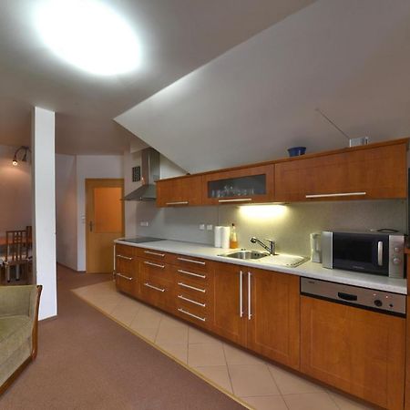 Apartmán Bílé Labe Špindlerŭv Mlýn Exteriér fotografie