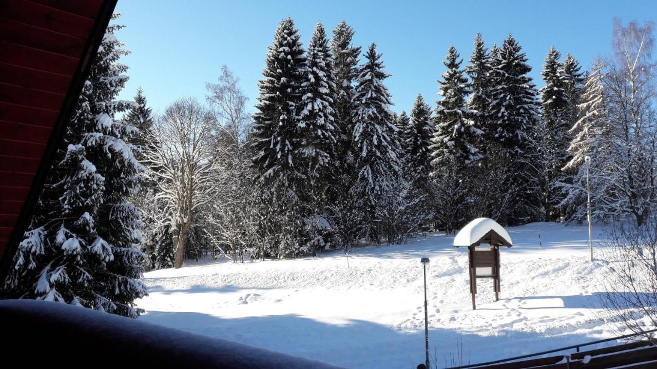 Apartmán Bílé Labe Špindlerŭv Mlýn Exteriér fotografie