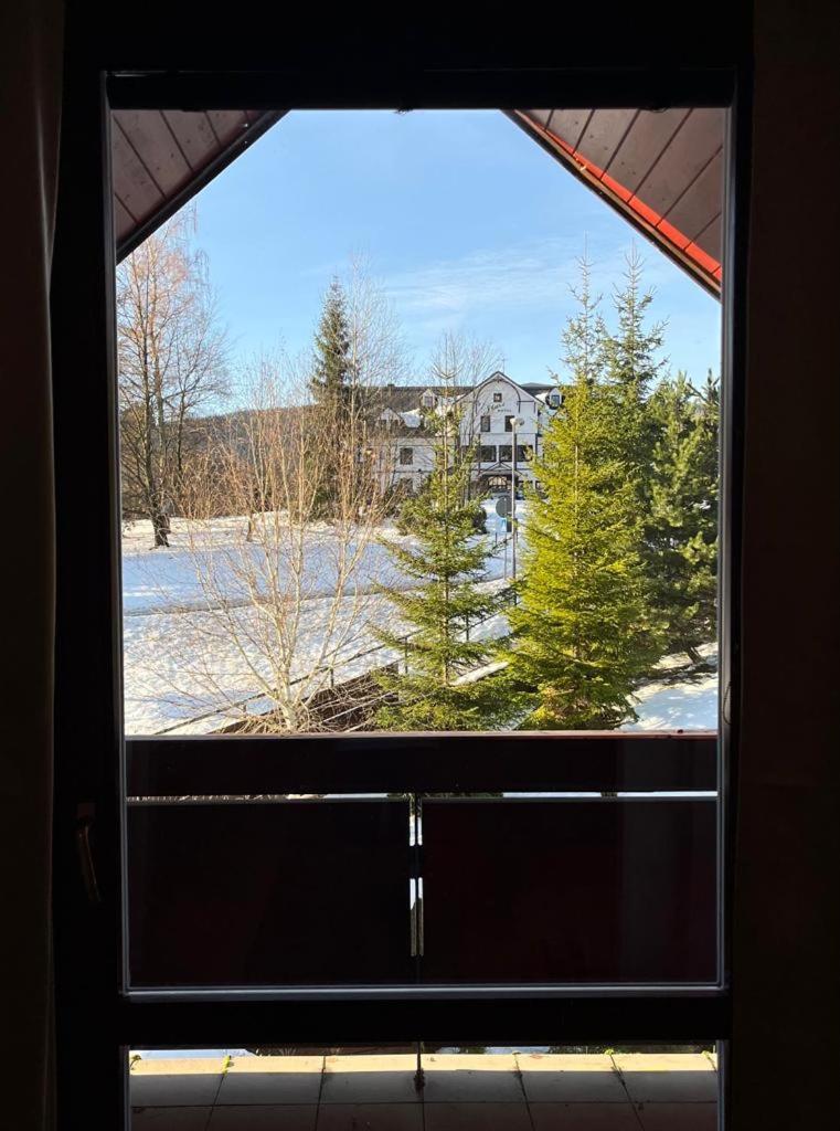 Apartmán Bílé Labe Špindlerŭv Mlýn Exteriér fotografie